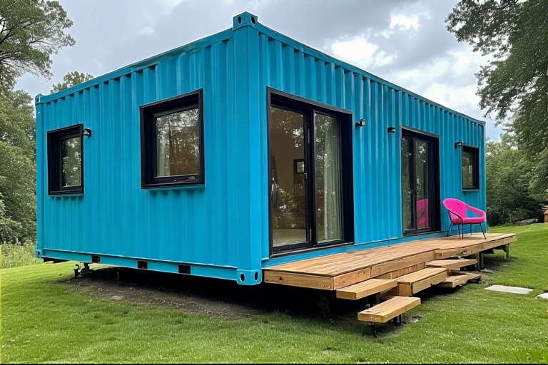 Office Cabin Fabricator manufactured by SR Enterprises